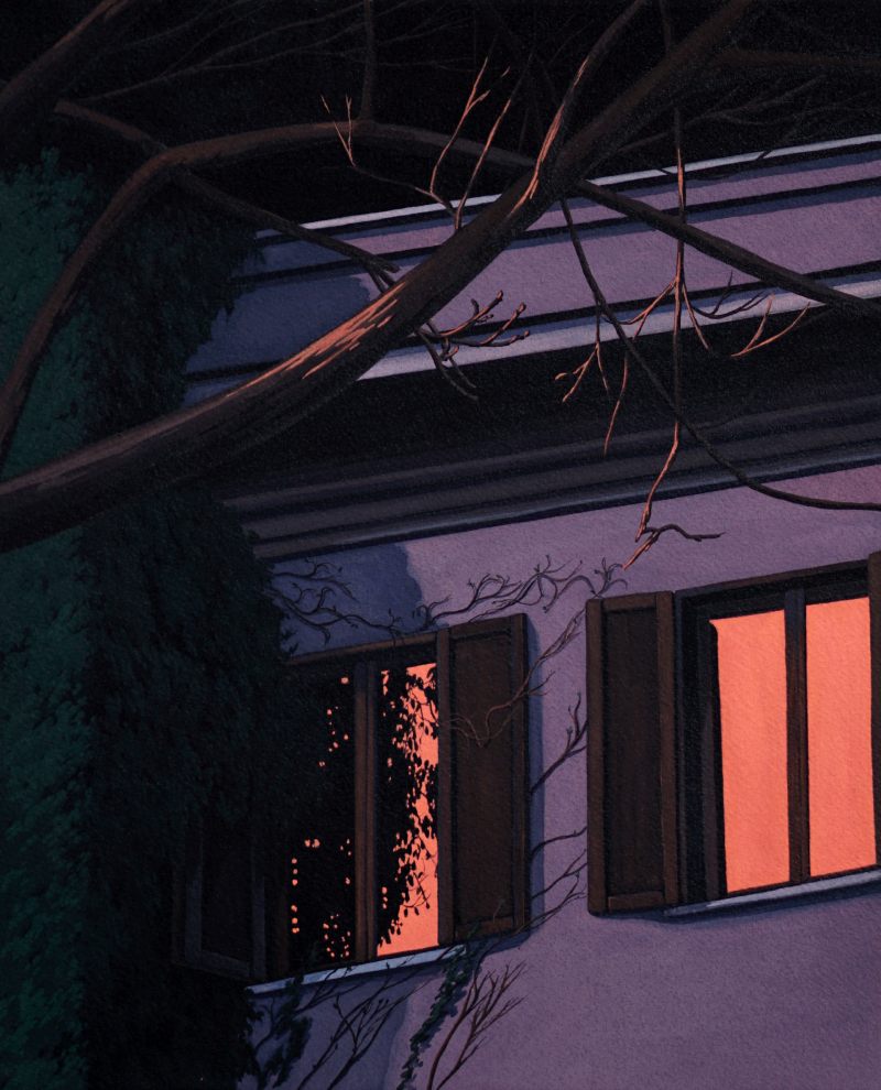 A Forest of One's Own 14-1