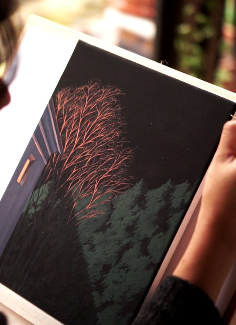 A Forest of One's Own 15-2